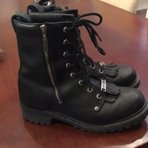 Harley Davidson Boots